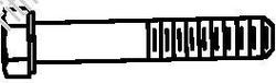 10mm Hex Bolt - Product Image