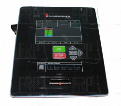 510 SR/UB Console - Product Image