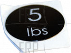 5/25/45 # STICKERS - Product Image
