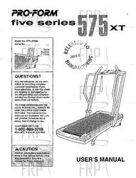 Manual, Owner's - Product Image