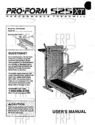 Owners Manual, QVTL22460 F0 - Product Image