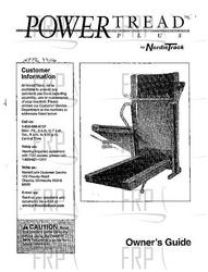 Owners Manual, NTTL99060 F03517AC - Product Image