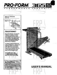 Owners Manual, QVTL91560 - Product Image