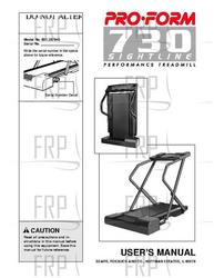 Owners Manual, 297940 G03983BC - Product Image