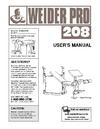 6005790 - Owners Manual, WEBE20580 H02138-C - Product Image