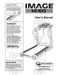 Owners Manual, IMTL24490 156970- - Product Image