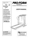 6009001 - Owners Manual, PFTL58590 158229 - Product Image
