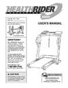 6009335 - Owners Manual, HRTL12990 - Product Image