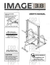 Owners Manual, 159700 160861A - Product Image