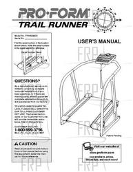 Owners Manual, PFHK99900 163591 - Product Image
