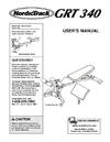 6013100 - Owners Manual, NTBE01700 - Product Image