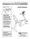 6013478 - Owners Manual, PFEX3849BX1 171013- - Product Image