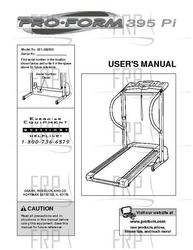 Manual, Owner's - Product Image
