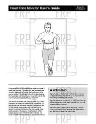 Owners Manual, PFMC9911 - Product Image