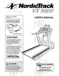 Owners Manual, NTTL39910 179729 - Product Image