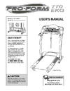 6018234 - Owners Manual, PFTL69212 - Product Image