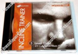 CD, I-Fit, World beat, Level 3 - Product Image