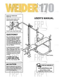 Manual, Owners - Product Image