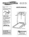 6022002 - Owners Manual, PFTL62511 - Product Image