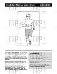 Owners Manual, PFMC89820 - Product Image