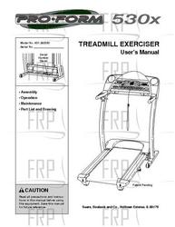 Owners Manual, 293350 196526- - Product Image