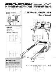 Owners Manual, 293060 197207- - Product Image