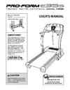 6024415 - Owners Manual, PFTL61730 198159- - Product Image