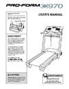 6024604 - Owners Manual, PFTL71730 198494- - Product Image