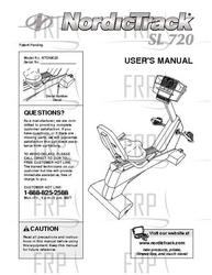 Owners Manual, NTC69023 - Product Image