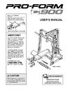6027741 - Owners Manual, PFB48030 - Product Image