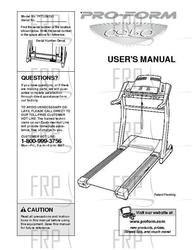 Owners Manual, PFTL49721,FCA - Product Image