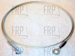 Cable Assembly, 61" - Product Image