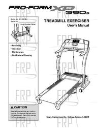 Owners Manual, 295062 221338- - Product Image