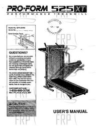 Owners Manual, QVTL22462 G01695AC - Product Image