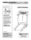 6031950 - Owners Manual, PFTL590040 - Product Image