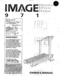 Owners Manual, IM971031 - Product Image