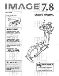 Manual, Owner's, IMEL21941 - Product Image