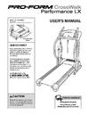 6034624 - Owners Manual, DTL42940 206190- - Product Image