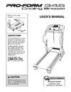 6035633 - Owners Manual, PFTL311040 - Product Image