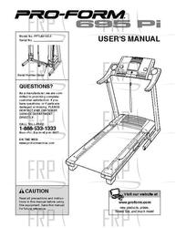 USER'S MANUAL - Product Image