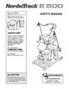 6036360 - USER'S MANUAL - Product Image