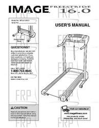 Manual, Owner's - Product Image