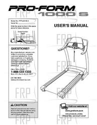 Manual, Owner's - Product Image