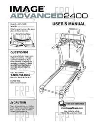 Manual, Owner's - Product Image