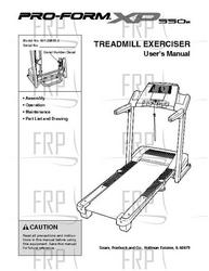 Manual, Owner's - Product Image