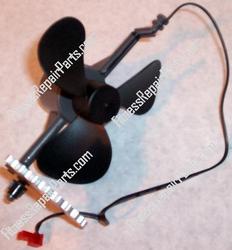 Fan, Console - Product Image