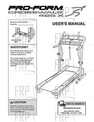 USER'S MANUAL - ENGLISH - Product Image
