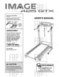 USER'S MANUAL - Product Image