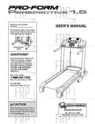 USER'S MANUAL - Product Image