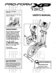 USER'S MANUAL - Product Image